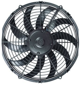 2111120004 11'' KOMPLE YASSI İNCE EMİCİ AKSİ YEL FAN ( 10 KANA 74315053