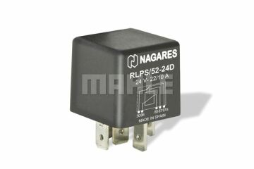 RLPS/52-24D MULTI-PURPOSE CHANGE OVER RELAY with n HEAVY DUTY UNIVERSAL