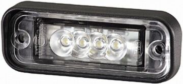 PLAKA AYDINLATMASI  SOL SAG ARTEGA DAF FAUN IVECO LIEBHERR SOLARIS  80-864-003-01 1526447