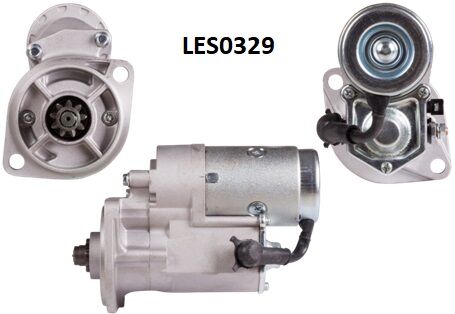 LES0329  MARS MOTORU 12V/2.2KW/9DIS TERMOKING -JOHN DEEREISUZU CAMPO 2.2D,PICKUP 2.2L-TROOPER 2.2D,2.0,2.2L