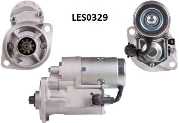 LES0329  MARS MOTORU 12V/2.2KW/9DIS TERMOKING -JOHN DEEREISUZU CAMPO 2.2D,PICKUP 2.2L-TROOPER 2.2D,2.0,2.2L