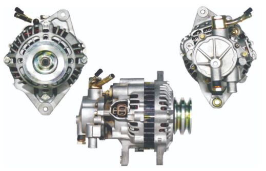 ALT573 ALTERNATÖR MITS. L300-98 ÇİFT KASNAK VAK.L 2377039
