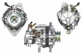 ALT573 ALTERNATÖR MITS. L300-98 ÇİFT KASNAK VAK.L 2377039