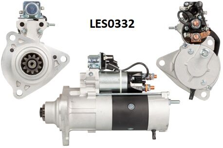 LES0332  MARS MOTORU 24V/5,5KW/11DIS RENAULT  PREMIUM,KERAX