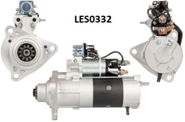 LES0332  MARS MOTORU 24V/5,5KW/11DIS RENAULT  PREMIUM,KERAX