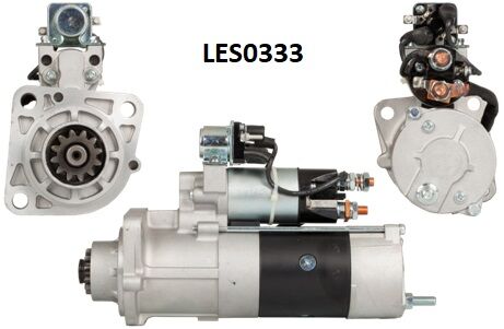 LES0333  MARS MOTORU 24V/5,5KW/12DIS RENAULT  PREMIUM,KERAX IV