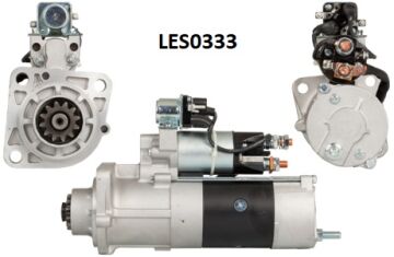 LES0333  MARS MOTORU 24V/5,5KW/12DIS RENAULT  PREMIUM,KERAX IV