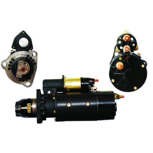 10461025 MARŞ MOTORU 24V 42MT 12 DİŞ  BMC CAT    5414352317771   3675120RX   3604784RX   3902661