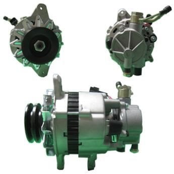 KA 97104 ALTERNATÖR 12V 65A VAK.EM.ÇİFT KASNAK HYUNDAI H100