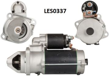 LES0337  MARS MOTORU 24V/4,0KW/11DIS MAN M200 0