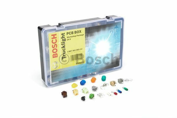 Ampul - Trucklight - - - - - - - -- - PCB Box