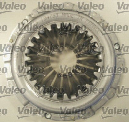 826553 2’Lİ DEBRİYAJ TAKIMI(BASKI+DİSK) MEGANE II 1.5 dCi TD 10.02/1.5 7701476934