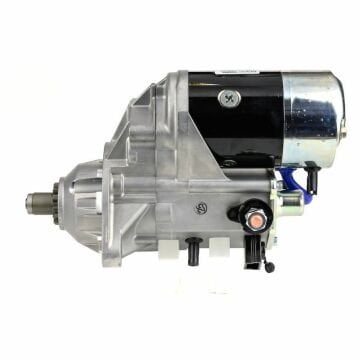 DSN2043 MARŞ MOTORU 2.5KW 12V CASE 128080-0216 128000-0216 86982709 19877559C1 A170746 86982709 19877559C1 A170746