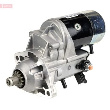 DSN2043 MARŞ MOTORU 2.5KW 12V CASE 128080-0216 128000-0216 86982709 19877559C1 A170746 86982709 19877559C1 A170746