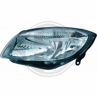 ANA FAR SAG SKODA FABIA TDI Combi TDI ROOMSTER TDI Praktik  5J1941016 5J1941018