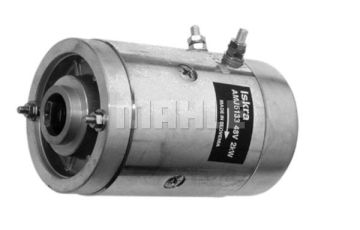 MM 308 Z1660 48V 2KW LETRİKA MAHLE ISKRA MM308 72736524 11212570500