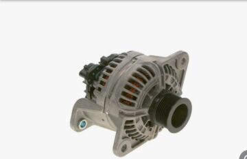 Alternator  (Eski No 0124655012)    REN5010589551; REN7420862899; RVI7420466317