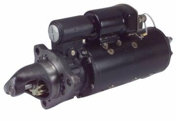 10461047 MARŞ MOTORU 24V 40MT 11 DİŞ CAT 5414352317818    5414352317818