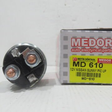 MEDOR MD 610 MARŞ OTOMATİĞİ 12V NİSSAN SUNNY PICUP