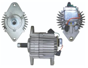 ALT589 ALTERNATÖR PRESTOLITE 24V 22A CAT.CASE     2377048