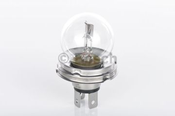 Ampul - Trucklight - 24 V - R2 - 55/50 W - P45tR22 P45t ÜÇ FİŞLİ FAR AMPÜLÜ 7952