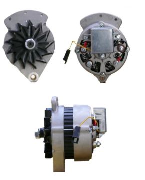 ALT5890 ALTERNATÖR PRESTOLITE 12V 65A CAT915F      2377049