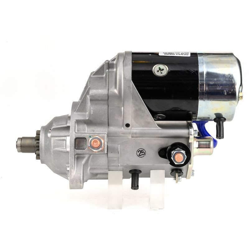 DSN2049 MARŞ MOTORU 2.7KW 12V CUMMINS 428080-2910 428000-2910 3971614 3971614