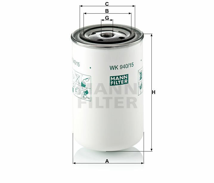 WK 940/15Ağır Vasıta