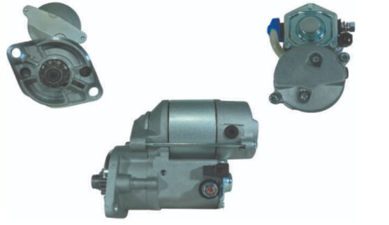 STR4760 MARŞ MOTORU N.DENSO, 12V.9D.BASAK TRKTOR / NCAR 2311012