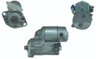 STR4760 MARŞ MOTORU N.DENSO, 12V.9D.BASAK TRKTOR / NCAR 2311012