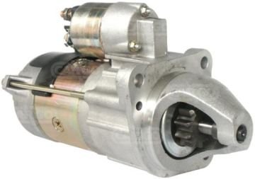 F032113654 Marş motoru Case L10.5  1104C-44  -,Cat erpillar M92B  1104C-44  -,Caterpillar M92  1104C-44  -,Daedong LX500L  1104C-44  -,Daedong FX651  1104C-44  - STR4600