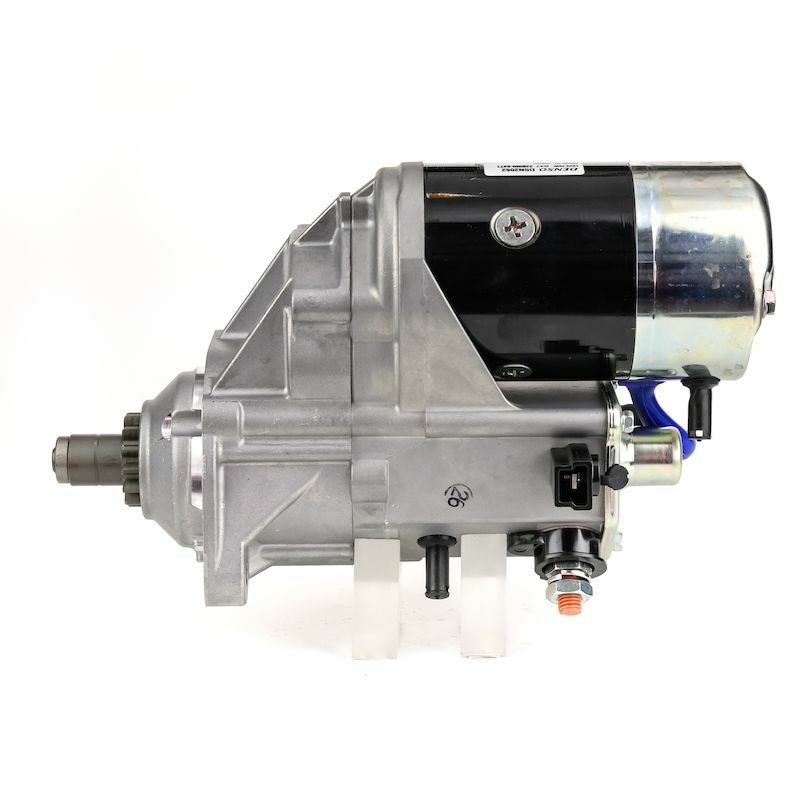 DSN2052 MARŞ MOTORU 2.7KW 12V JOHN DEERE 228080-0844 228000-0844 RE68470 RE54092 RE540925 RE68470 RE54092 RE540925