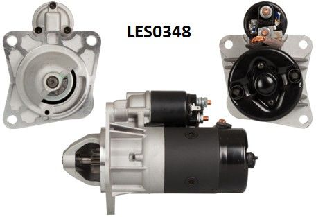 LES0348  MARS MOTORU 12V/2.2KW/9DIS LAND ROVE R DEFENDER 2.590,110 TDI-DISCOVERY 2.5D-RANGE ROVER 2.5TD