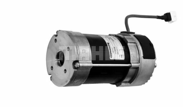 MM 319 Z1660 48V LETRİKA MAHLE ISKRA MM319 72736535 11213225500