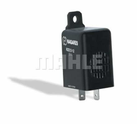 RZE/2-12 ELECTRONIC ACOUSTIC WARNING DEVICE 12V wi PASS. CARS UNIVERSAL