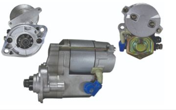STR4780 MARŞ MOTORU N.DENSO, 12 V KUBATO TRAKTOR M I KEPÇ 2311014