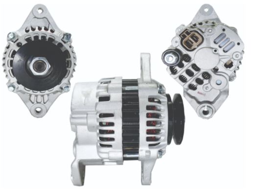 ALT591 ALTERNATÖR MITS.  12V 35A NISSAN/TMC H20/H2  FORK  2377054