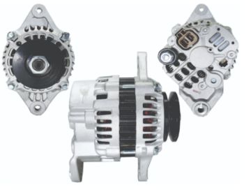 ALT591 ALTERNATÖR MITS.  12V 35A NISSAN/TMC H20/H2  FORK  2377054