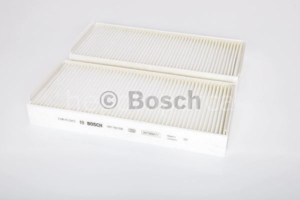MERCEDES-BENZ S 320 CDI 09.2002 - 08.2005  BOSCH POLEN FİLTRESİ filitre