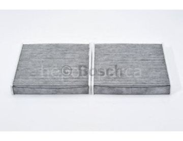 BMW 650 i Coupe xDrive 10.2011 - 06.2012 BOSCH AKTİF KARBONLU POLEN FİLTRESİ filitre