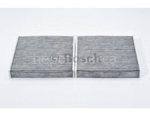 BMW 650 i Coupe xDrive 10.2011 - 06.2012 BOSCH AKTİF KARBONLU POLEN FİLTRESİ filitre