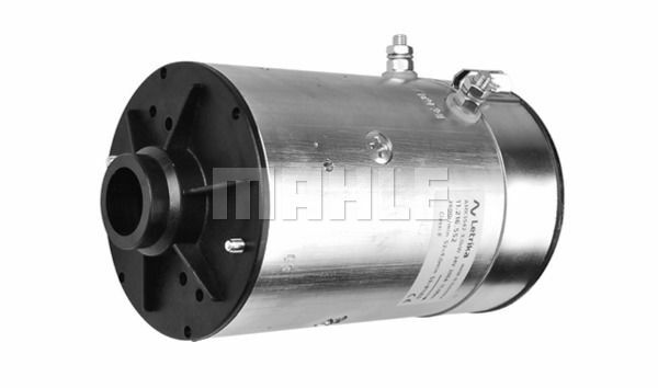 MM 320 Z1660 24V 3KW LETRİKA MAHLE ISKRA MM320 72736536 11216552500