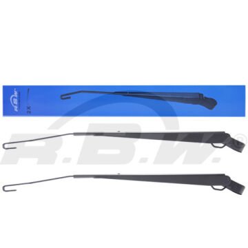 ISUZU 9 MM KANCALI SİLECEK KOLU, SÜRÜCÜ VE YOLCU TARAFI UYAR TEK RBW 93884 (OEM SK-57)
