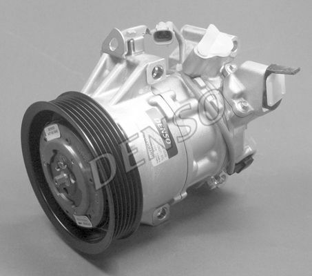 DCP 50001 KLİMA KOMPRESÖRÜ TOYOTA 88310-0D141 88310-0D010 88310-0D140