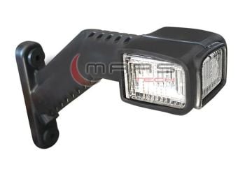 720231 UNİVERSAL DORSE  LED DIŞ İŞARET SAĞ PROSTAR PS 13 BOYNUZ LAMBA