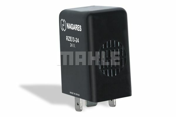 RZE/3-24 ACOUSTIC WARNING DEVICE LIGHTS ON REMINDE HEAVY DUTY UNIVERSAL