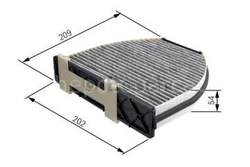 MERCEDES-BENZ C 250 DIESEL (05.1993 - 08.1995) BOSCH Filtre Seti filitre