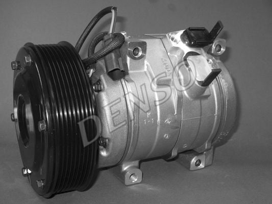 DENSO-161 DCP 99800 KLİMA KOMPRESÖRÜ CATERPILLAR 24577-79 30503-24
