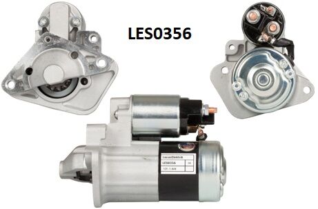 LES0356  MARS MOTORU 12V/1.4KW/12DIS DACIA -N ISSAN CUBE,NOTE,QUASHQAI,KUBISTAR,MICRA -RENAULT CLIO,MEGANE,...