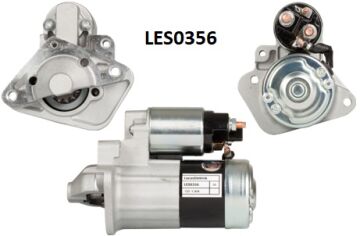 LES0356  MARS MOTORU 12V/1.4KW/12DIS DACIA -N ISSAN CUBE,NOTE,QUASHQAI,KUBISTAR,MICRA -RENAULT CLIO,MEGANE,...